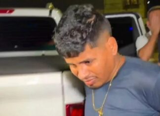 Marido de suspeita é preso por envolvimento no sequestro de recém-nascida em Manaus