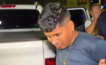 Marido de suspeita é preso por envolvimento no sequestro de recém-nascida em Manaus
