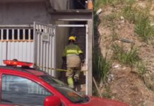 Tragédia! Crianças sozinhas morrem durante incêndio em kitnet no bairro Tarumã, em Manaus
