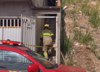 Tragédia! Crianças sozinhas morrem durante incêndio em kitnet no bairro Tarumã, em Manaus