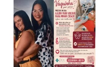 Vivendo em Santa Catarina, filha faz vaquinha para voltar a Manaus após mãe ser atropelada e ficar entubada