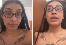 Mãe é elogiada na web após 3sfaqu3ar padrinho da filha de 5 anos acusad0 de possível abus0 s3xual