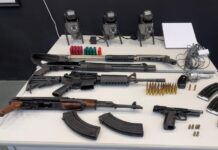 Operação prende seis e apreende drones e armas de grupo que vigiava a polícia no AM