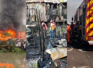 Vítimas de incêndios têm moradia temporária garantida pelo Auxílio-Aluguel em Manaus