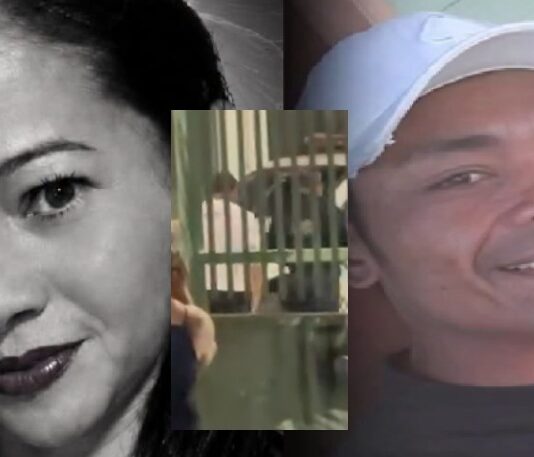 Populares revoltados tentam linchar suspeito de matar mulher em Codajás; assista!