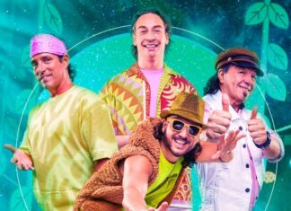 Manaus recebe show gratuito do Falamansa durante Festival Folclórico do Sesc