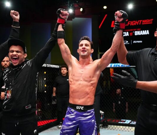 Allan “Puro Osso” Nascimento, lutador do UFC, morre após aparente ataque cardíaco