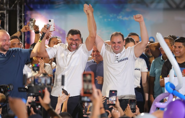 wilson lima e roberto cidade