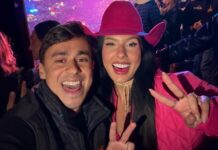 Ana Castela faz o 22 com Nikolas e terá cachê de R$ 850 mil bancado por emenda do PL
