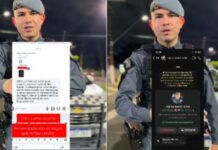 Criminosos se passam por policiais e tentam obter senha de celulares roubados em Manaus
