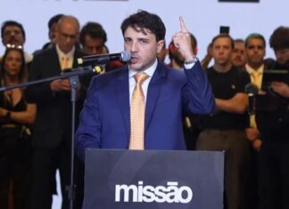 Renan Santos, candidato do MBL à Presidência, declara bens de R$ 795 mil