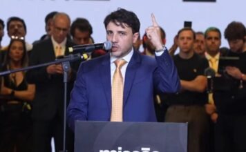Renan Santos, candidato do MBL à Presidência, declara bens de R$ 795 mil