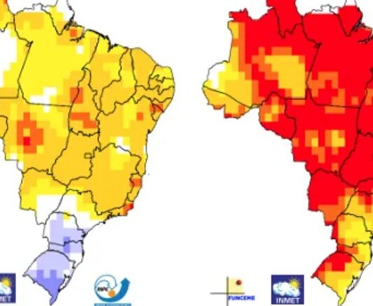 Boletim prevê El Niño muito forte e alerta para seca, enchentes e ondas de calor