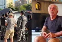 Ex-marido de Maria da Penha é detido por descumprir ordem judicial