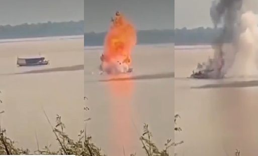 EXPLOSÃO