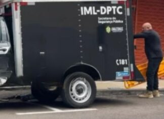 Homem é encontrado morto dentro de quarto de hotel após funcionários sentirem forte odor em Manaus