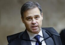 Presidente do Senado pode apoiar impeachment de Mendonça, diz jornalista