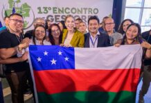 Thaisa Cidade acompanha abertura do 13º Encontro de Gestores do Amazonas