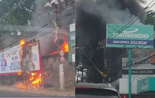 INCENDIO