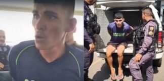 Homem é preso após assaltar cobradora de ônibus da linha 560 em Manaus