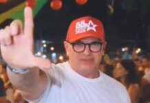Ex-coordenador da campanha de Bolsonaro ‘faz o L’ e anuncia apoio ao presidente Lula