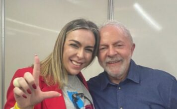 Mensagens de Luchsinger citam voo da FAB e presença no Palácio do Planalto