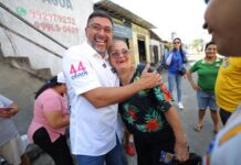 Na zona norte, Wilson Lima garante apoio à causa autista no Senado e expansão dos Caics TEA