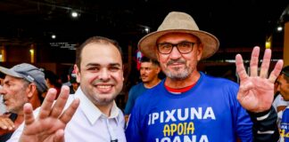 Durante passagem por Envira, Guajará e Ipixuna, Roberto Cidade apresenta proposta para ampliar crédito a produtores rurais