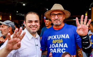 Durante passagem por Envira, Guajará e Ipixuna, Roberto Cidade apresenta proposta para ampliar crédito a produtores rurais