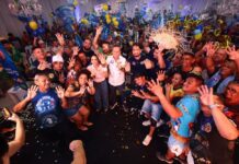 Adjuto Afonso reúne representantes da cultura popular e recebe homenagem como “Embaixador da Cultura e do Folclore do Amazonas”