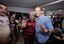 Adjuto Afonso defende empreendedorismo e geração de renda na zona Oeste de Manaus