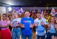 Do interior à capital, Roberto Cidade amplia diálogo e apresenta compromissos para o futuro do Amazonas