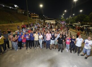 Adjuto Afonso defende pautas prioritárias nas Zonas Leste e Sul de Manaus