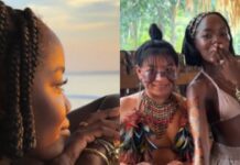 Atriz da Globo fica encantada com Manaus após ritual indígena, botos e culinária regional Atriz da Globo fica encantada com Manaus após ritual indígena, botos e culinária regional