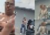 VÍDEO: Colisão termina em agressã0 e ‘baixaria’ entre duas mulheres na Praça 14 em Manaus