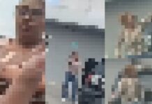 VÍDEO: Colisão termina em agressã0 e ‘baixaria’ entre duas mulheres na Praça 14 em Manaus