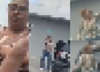 VÍDEO: Colisão termina em agressã0 e ‘baixaria’ entre duas mulheres na Praça 14 em Manaus