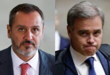 Ministro do STF André Mendonça afasta chefe da PF, Andrei Rodrigues