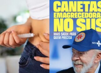 Lula promete canetas emagrecedoras no SUS, mas medida depende de três etapas