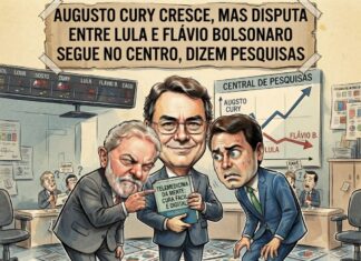 Charge da Semana