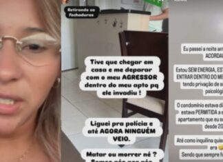 “‘Tirou minhas fechaduras’: dentista denuncia ex-marido por am3aças e descumprimento de medida protetiva em Manaus
