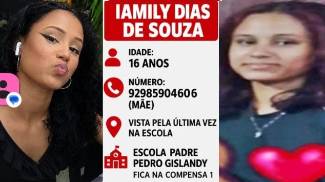 desaparecida