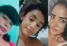 Três pessoas desaparecem em Manaus e polícia divulga imagens para ajudar nas buscas