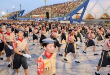 Desfile de 5 de Setembro reúne estudantes neste sábado no Sambódromo de Manaus