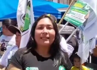 Ataque durante ato político termina com mort3 de jornalista candidata a governo