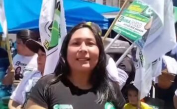 Ataque durante ato político termina com mort3 de jornalista candidata a governo