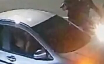“Big Loiro” e outro homem são mort0s a tiros durante ataque na Max Teixeira; assista!