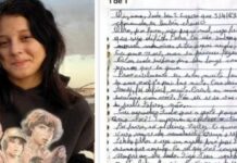 Menina de 13 anos desaparece após conhecer homem pela internet e deixa carta de despedida
