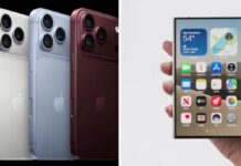 iPhone 18 chega às lojas e Apple estreia dobrável por R$ 21.999