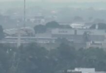 Manaus amanhece sob fumaça intensa e população deve redobrar a atenção